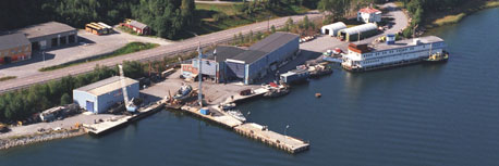 Photos: Dockstavarvet