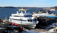 Photo: Rindö Marine