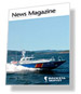 Cover of Dockstavarvet's News Magazine