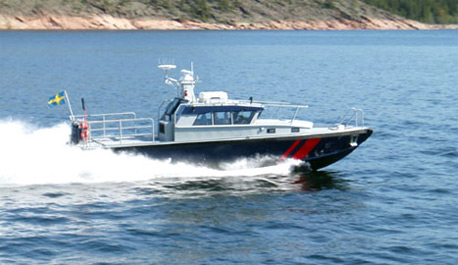 Photo: HSPC 11.3 M Security Craft