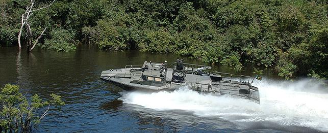 Combat Boat 90H Amazonas