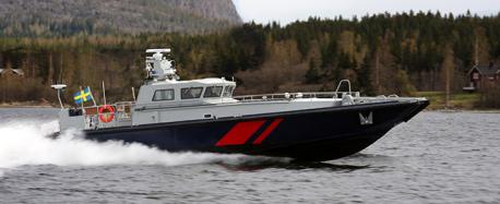 Interceptor Craft 16M