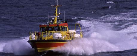 Rescue Vessels