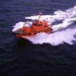 ALUPILOT 14000 assisting in the Danish Straits